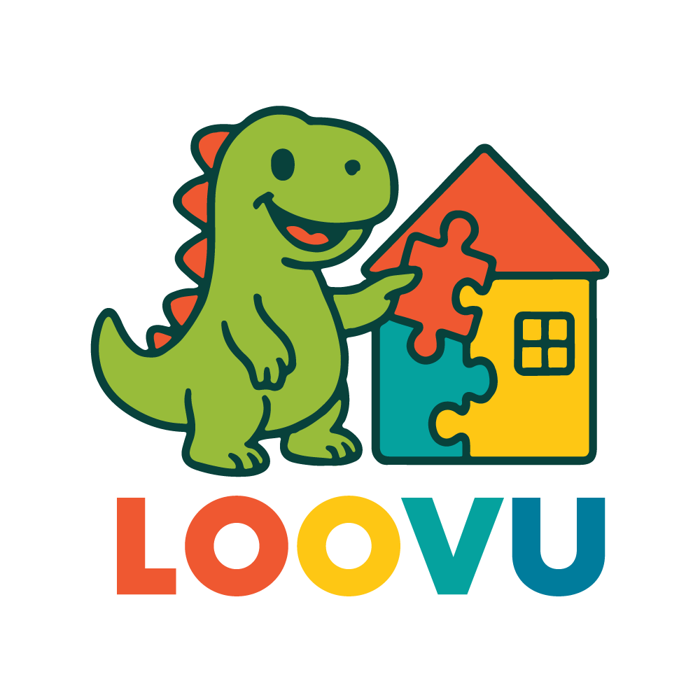 Mängukohver Loovu Logo